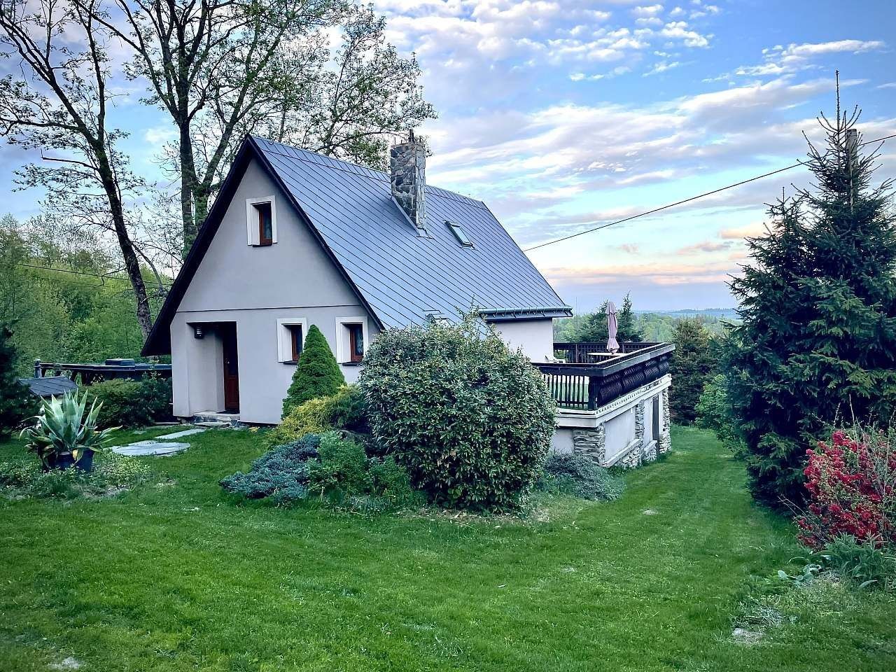 Chaty, Dolní Moravice - Nová Ves u Rýmařova, Moravskoslezský kraj - 1