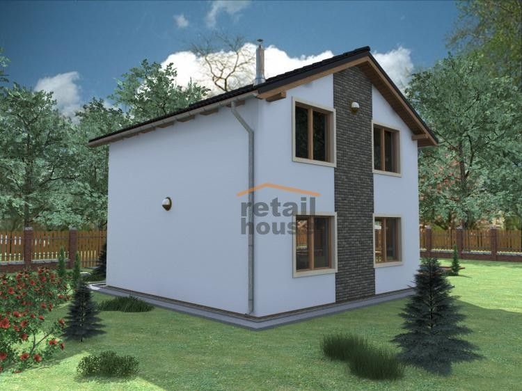 Prodej rodinný dům - Větřkovice, 92 m²