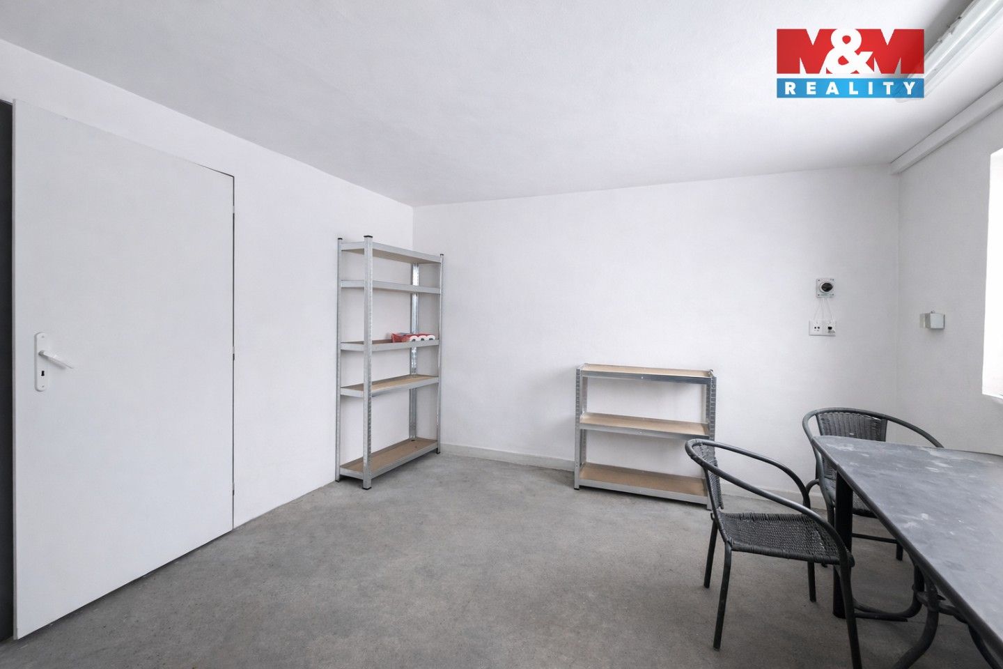 Pronájem garáž - Hliňany, Řehlovice, 81 m²