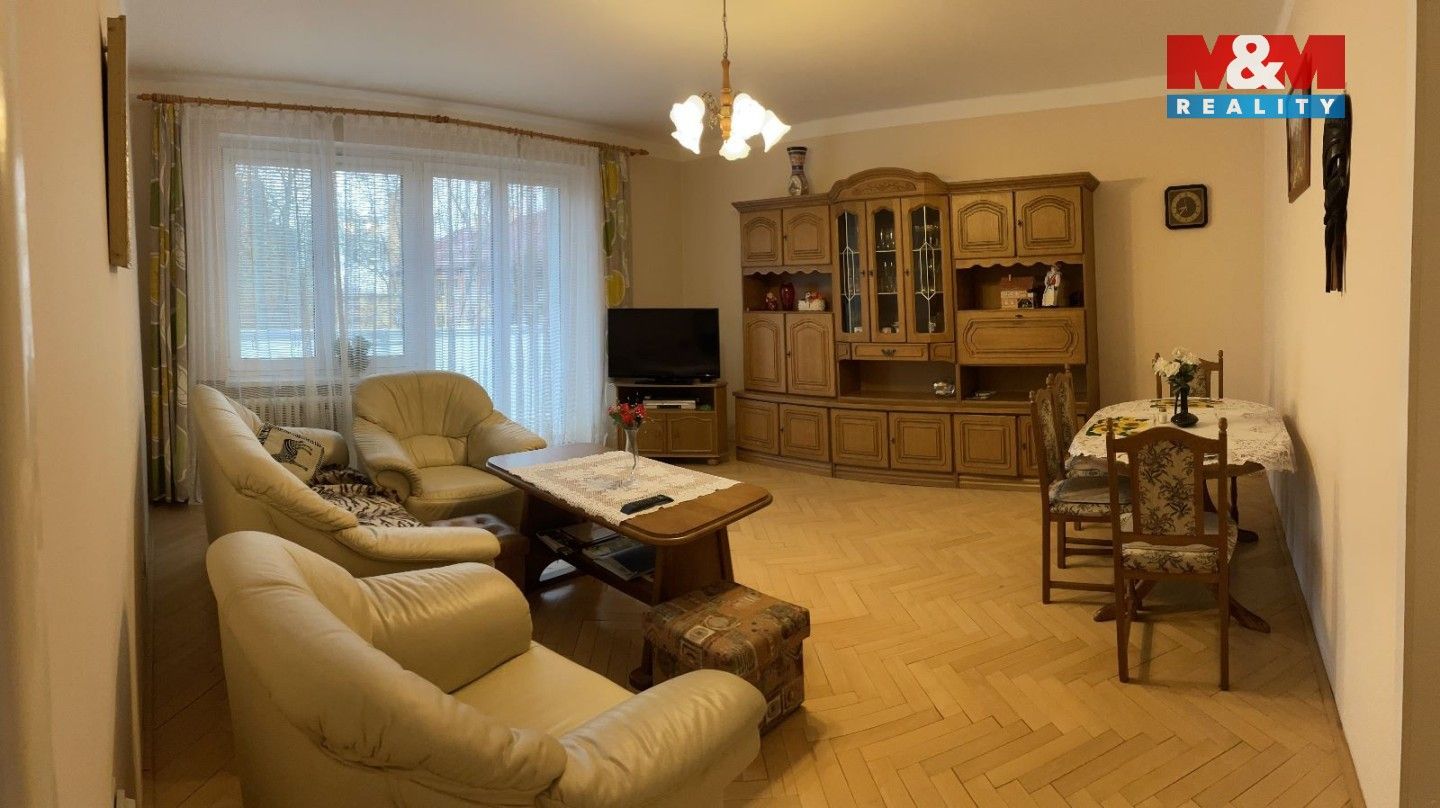 Pronájem byt 3+1 - Školská čtvrť, Frenštát pod Radhoštěm, 73 m²