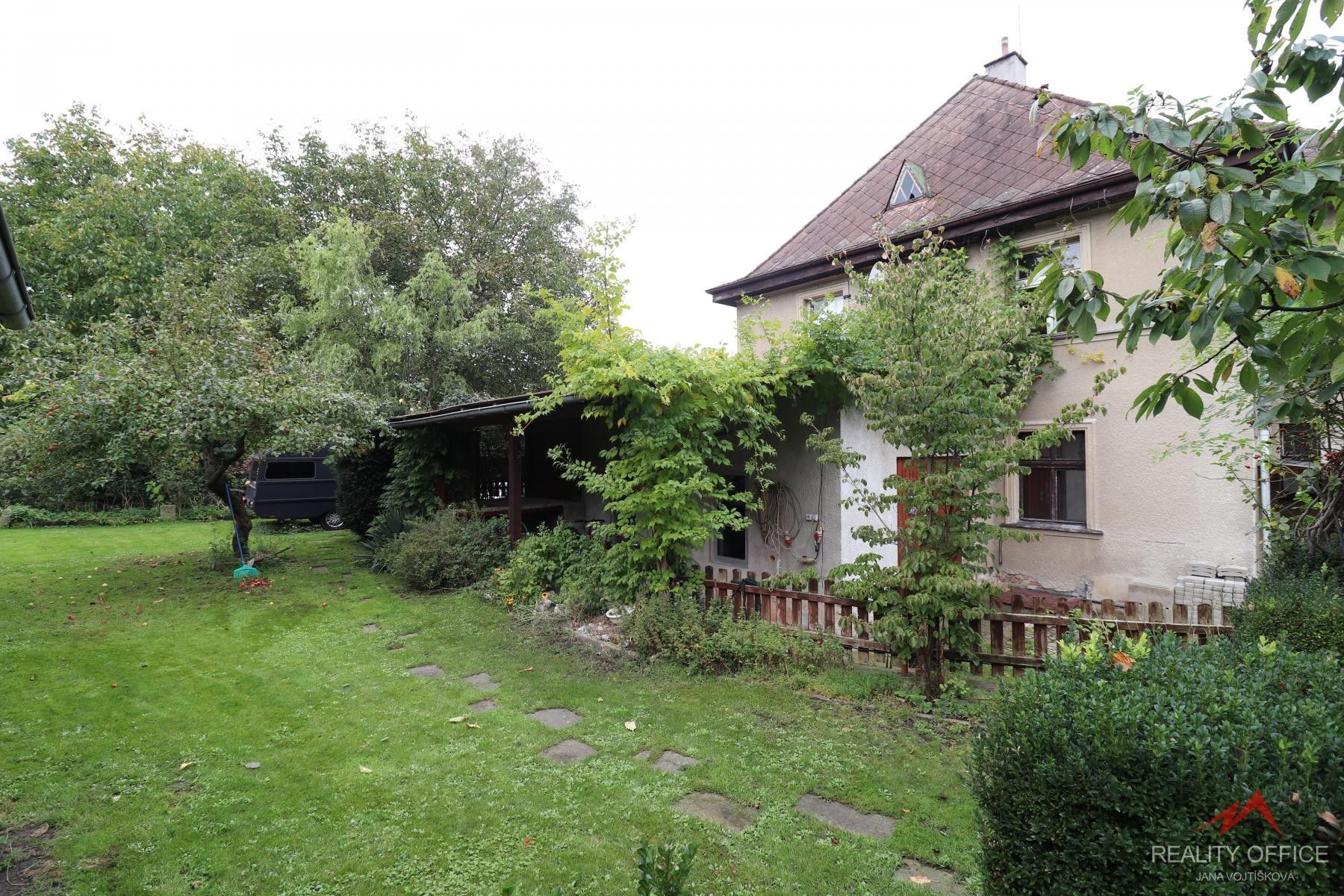 Prodej rodinný dům - Vítězství, Děčín, 225 m²