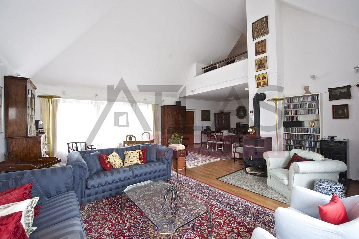 Rodinné domy, Praha - Kunratice, okres Praha 4, Hlavní město Praha, 417 m² - 2