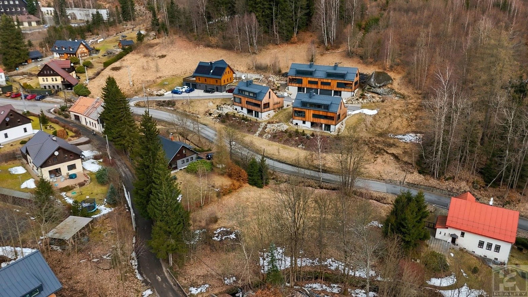 Prodej pozemek pro bydlení - Bedřichov, okres Jablonec nad Nisou, Liberecký kraj - 5