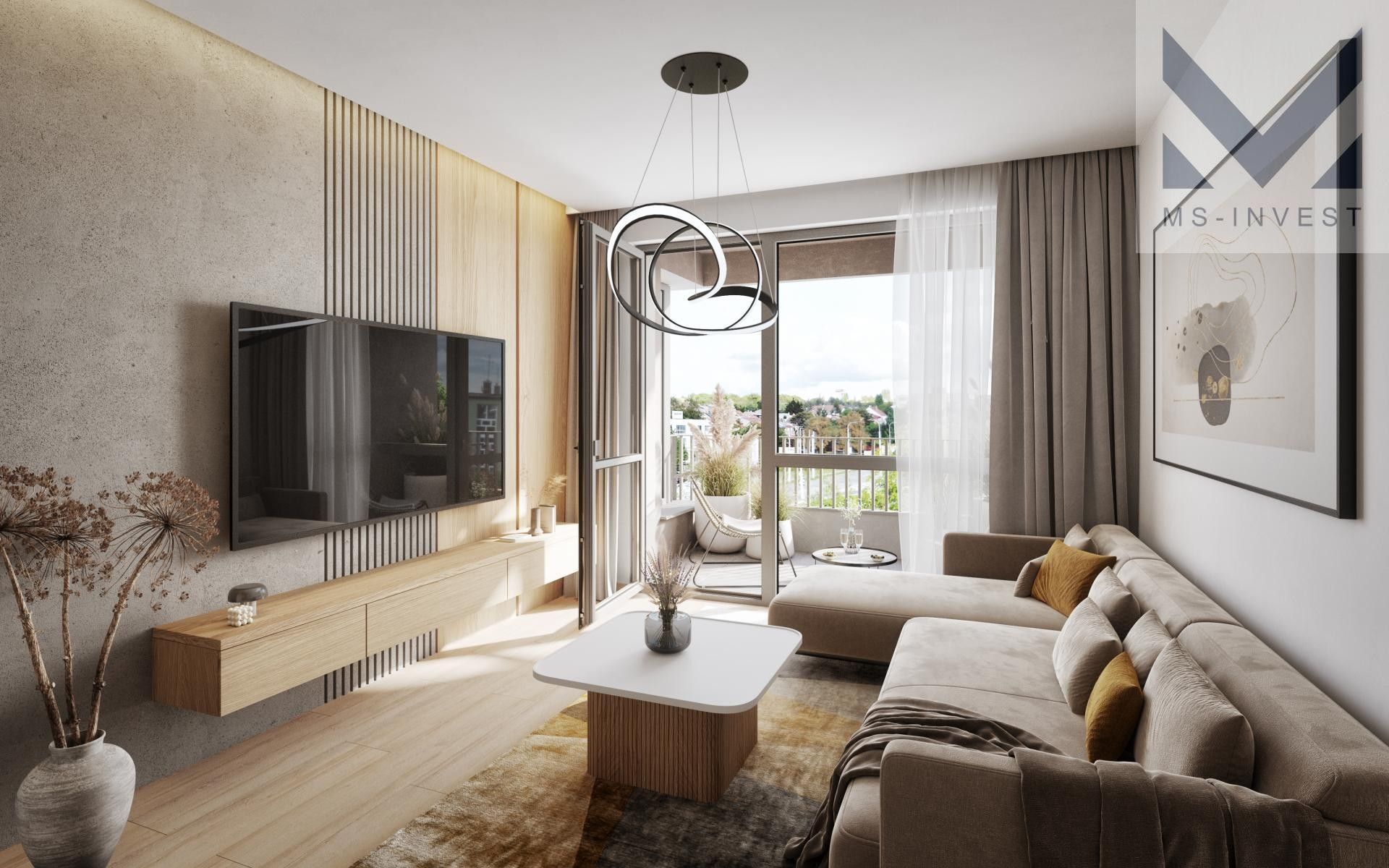 Byt 1+kk · 30 m² · Hviezdoslavova, Brno Slatina - 4