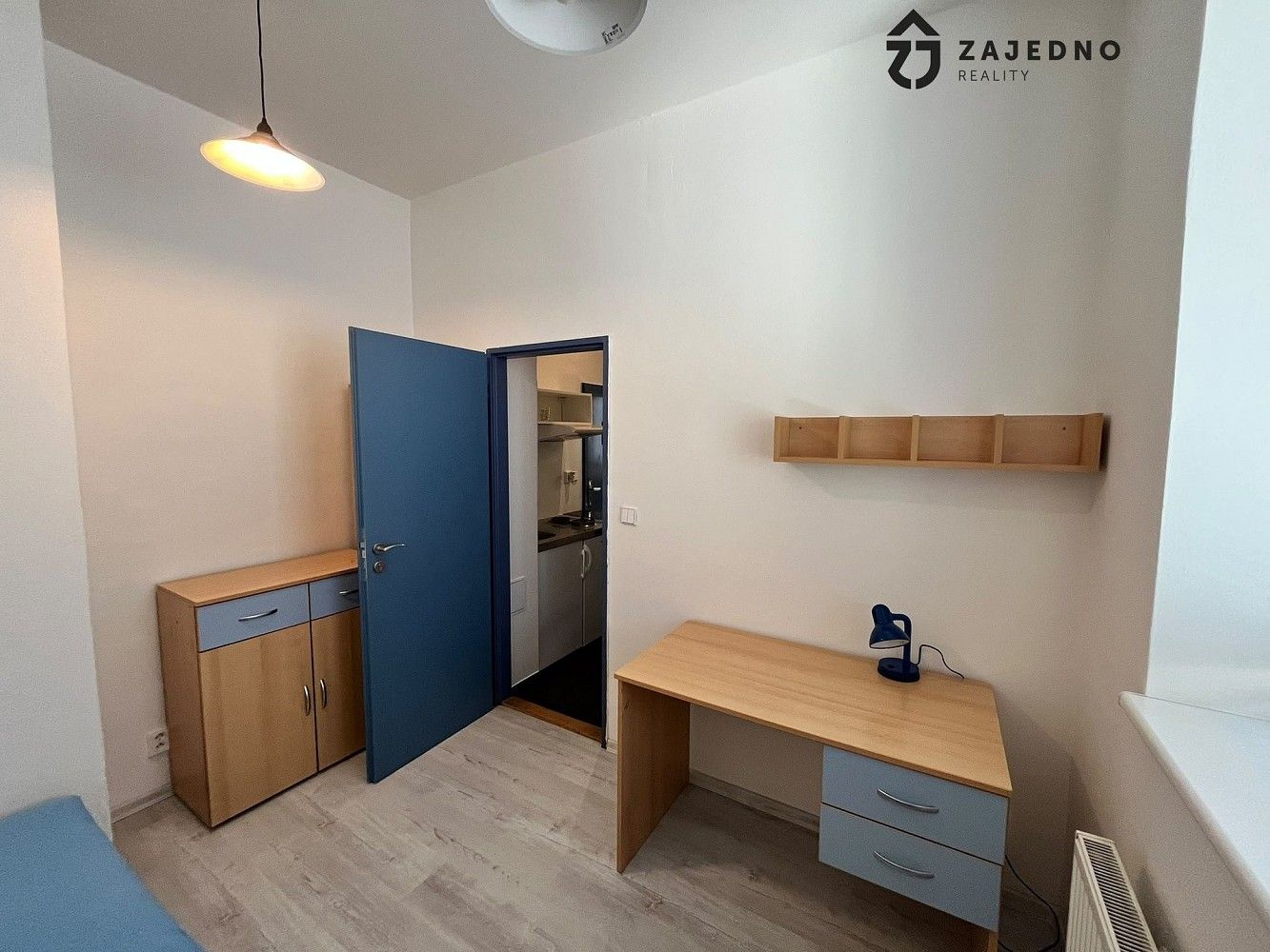 Byt 2+kk · 32 m² · Cejl, Brno - Zábrdovice - 4