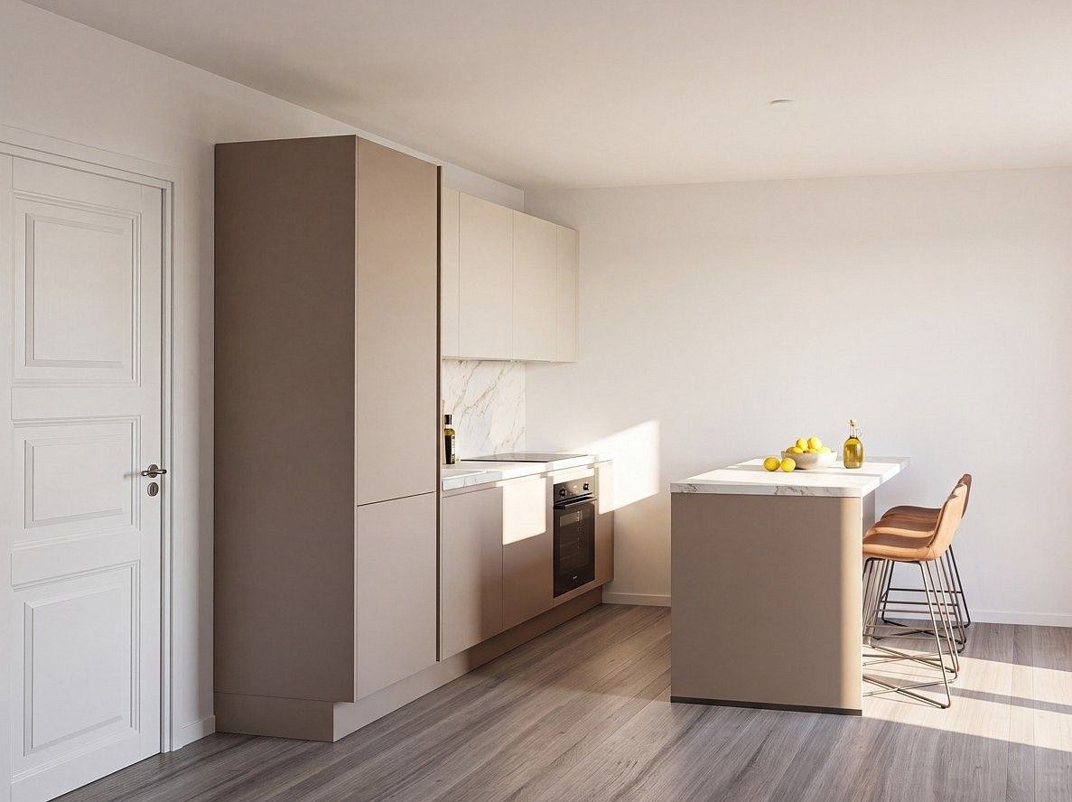 2+kk, Praha - Nusle, okres Praha 4, Hlavní město Praha, 52 m² - 2