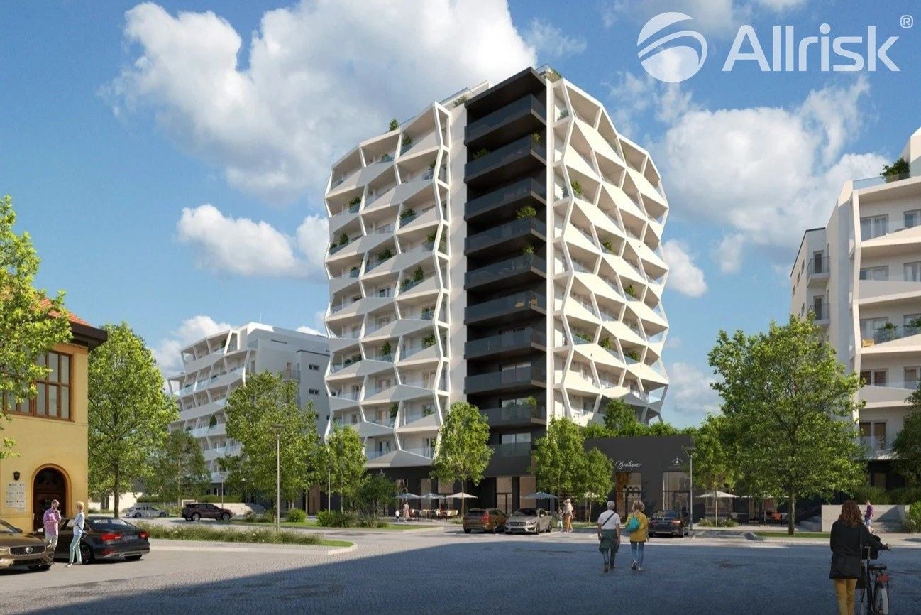 1+kk, Komárovská, Brno Komárov, 29 m² - 2