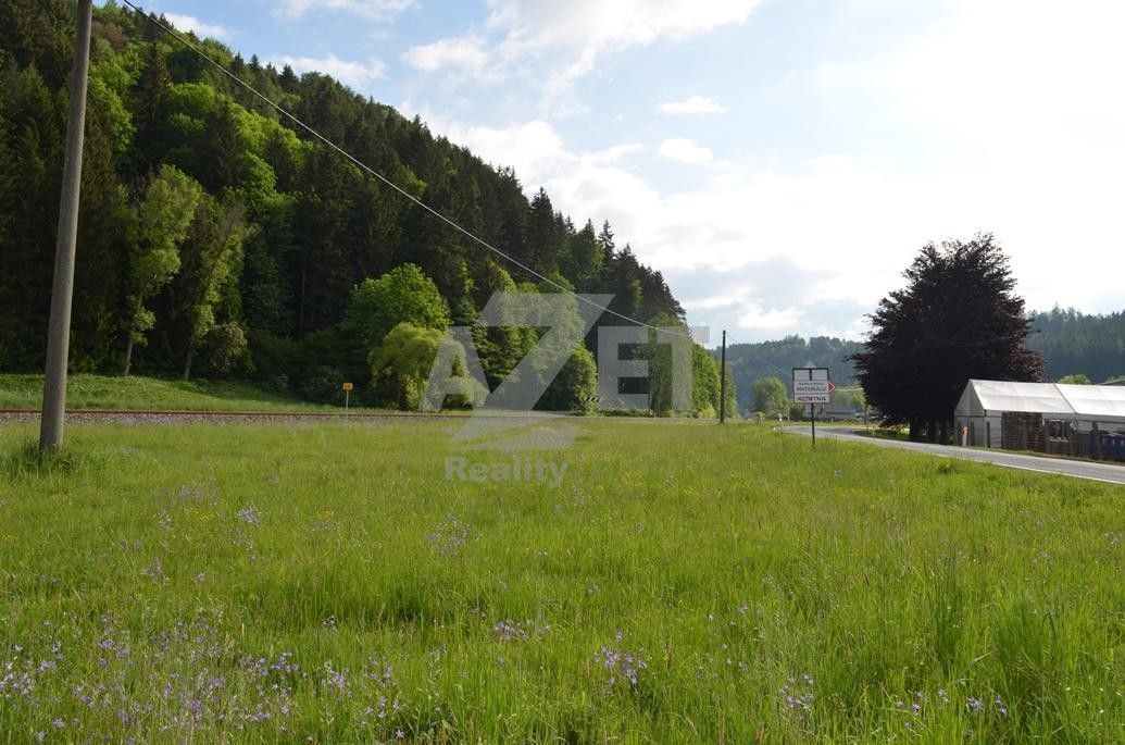 Prodej pozemek pro bydlení - Potůčník, Hanušovice, 1 000 m² - 5