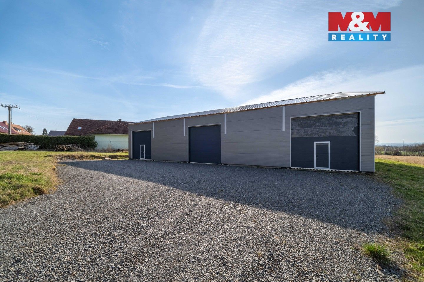 Sklad · 400 m² · Beskydy - 3