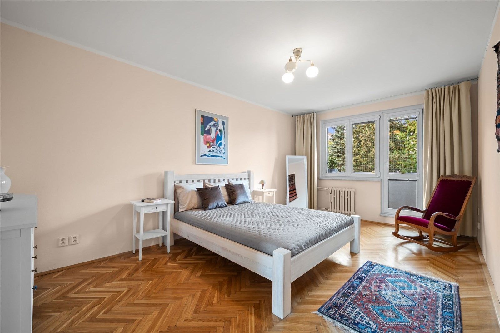 Byt 2+1 · 57 m² · Božecká 335, Praha Malešice - 2