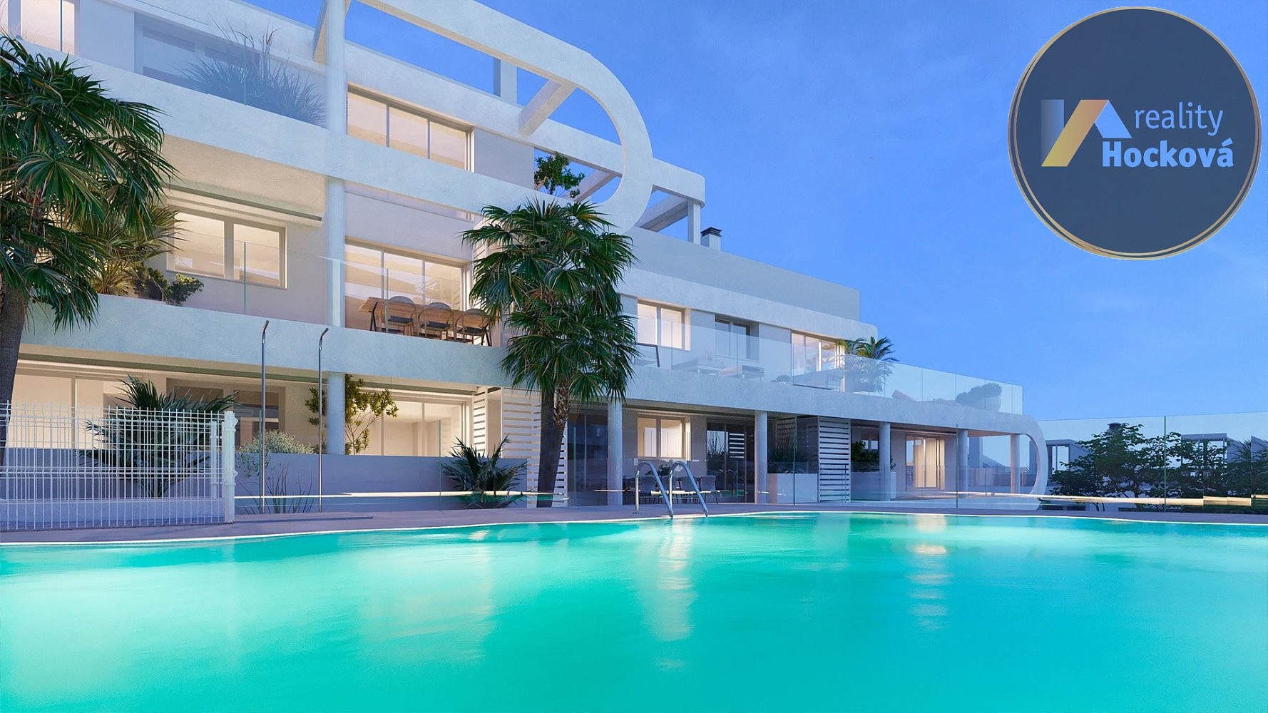 Byt 3+kk · 80 m² · Estepona, Španělsko - 3