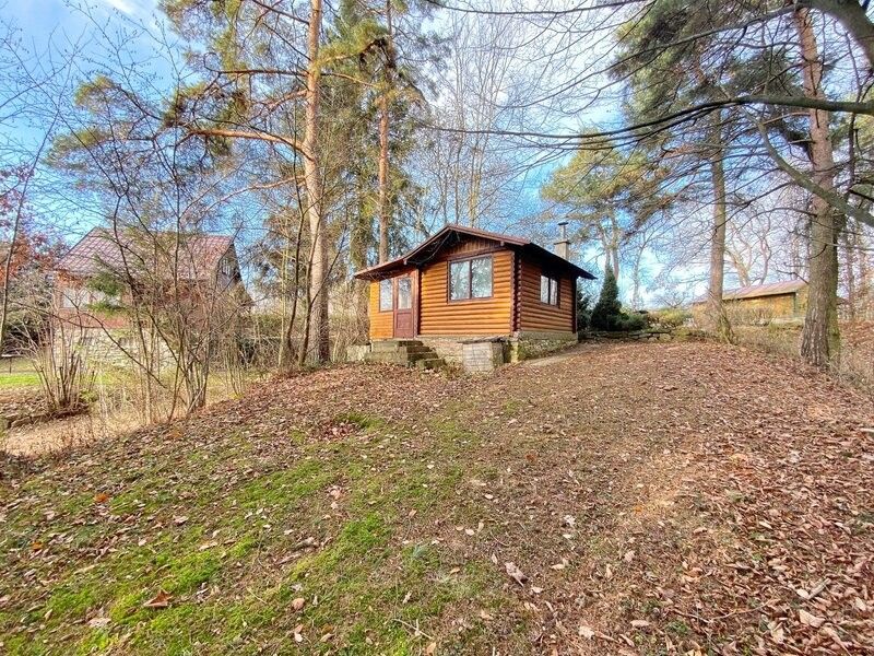 Chaty, Třebelovice, 675 32