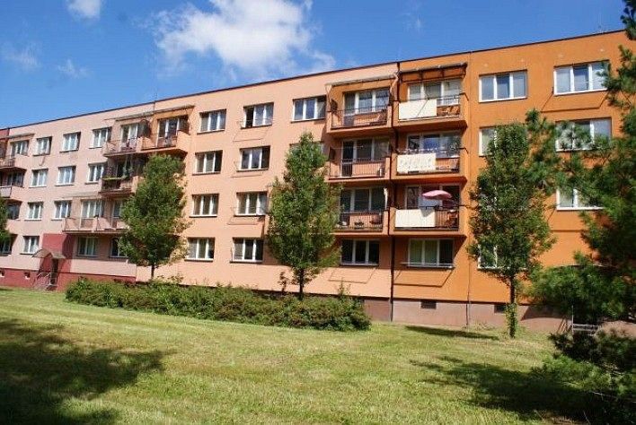 Byt 2+1 · 58 m² · Ostrava - 3