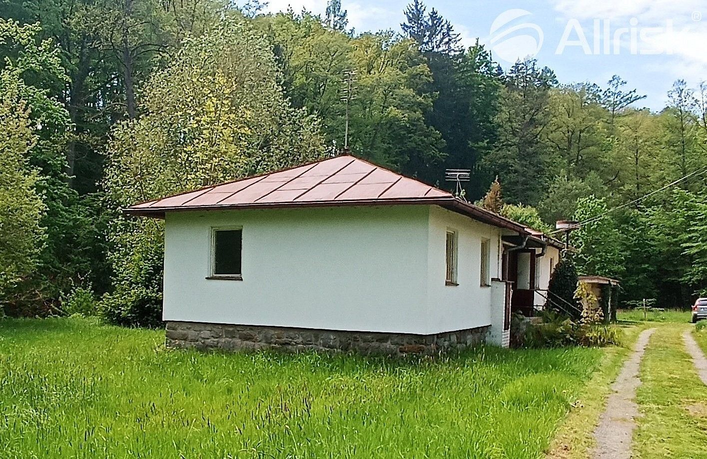 Prodej rodinný dům - Želiv, okres Pelhřimov, 103 m² - 2