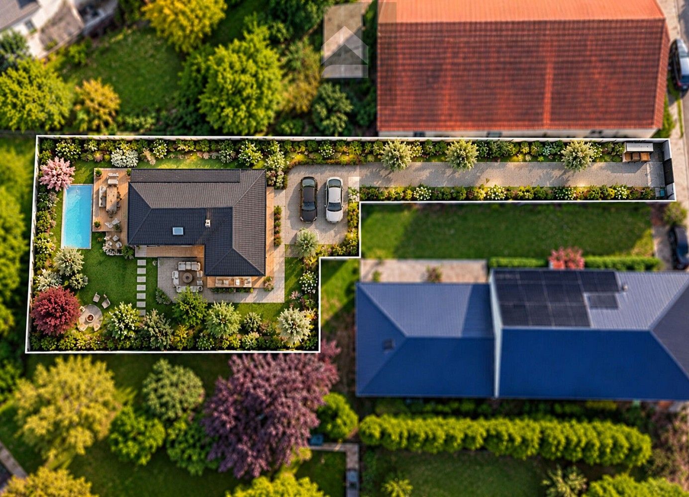 Pozemky pro bydlení, Družstevní, Vejprnice, okres Plzeň-sever
