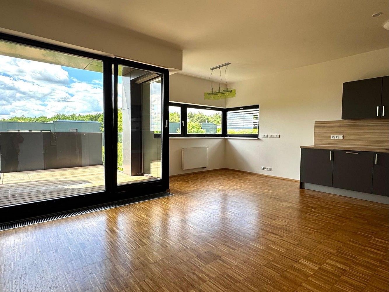 Byt 2+kk · 60 m² · Dolnomlýnská, Praha 4 - Kunratice - 4