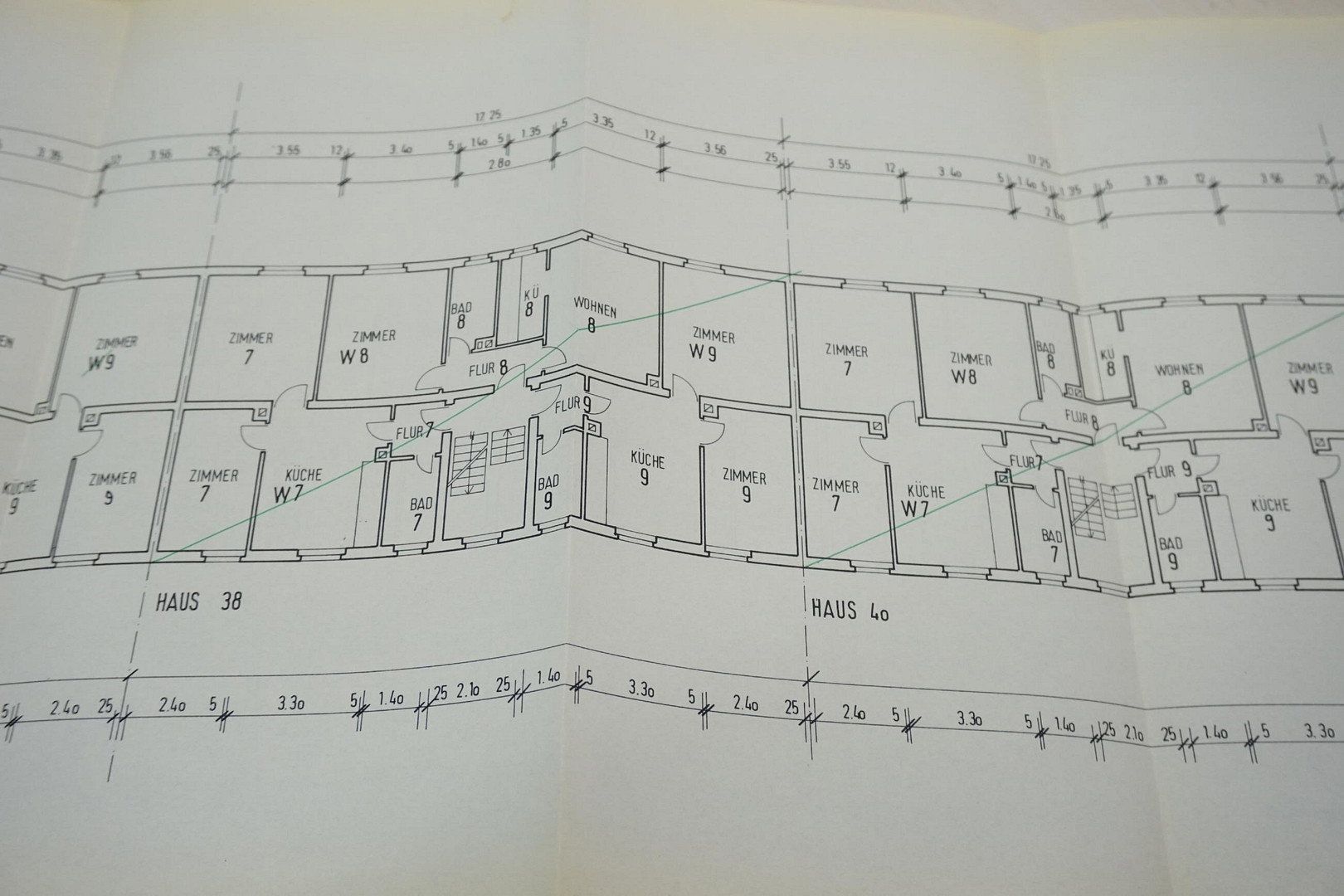 2+1, , Hessen, 45 m² - 2