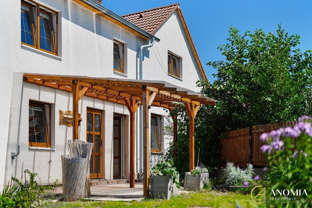 Rodinné domy, Hostomice pod Brdy, 267 24