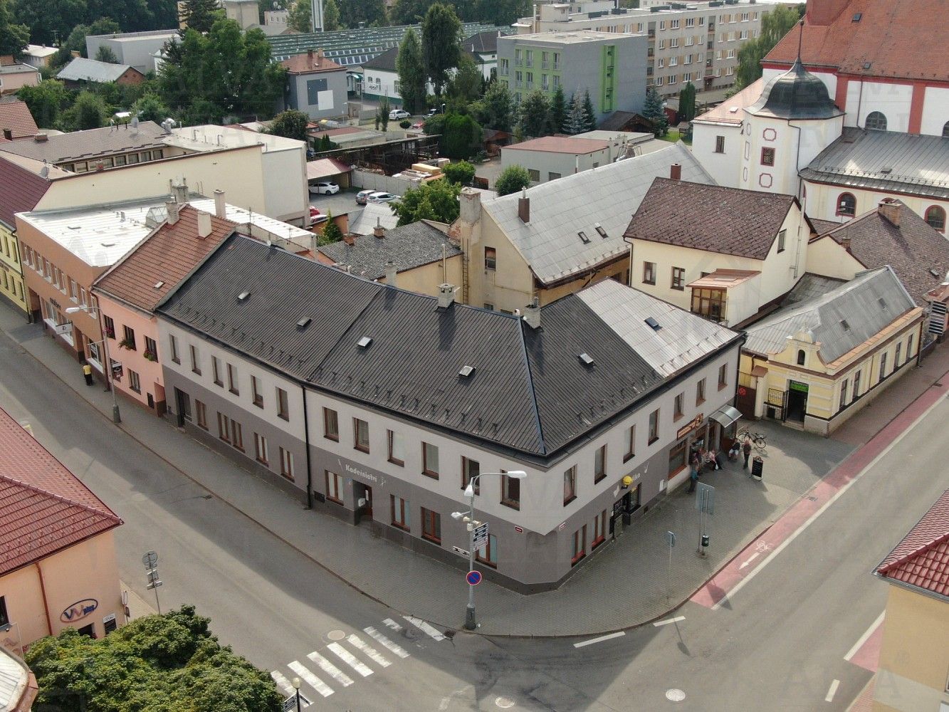 Činžovní domy, Moravská Třebová - Předměstí, okres Svitavy, Pardubický kraj, 510 m² - 1