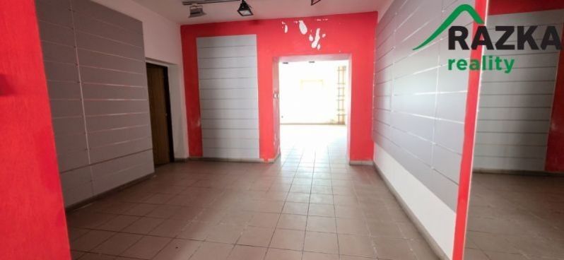 Obchodní prostory · 330 m² · K Náměstí, Tachov - 4