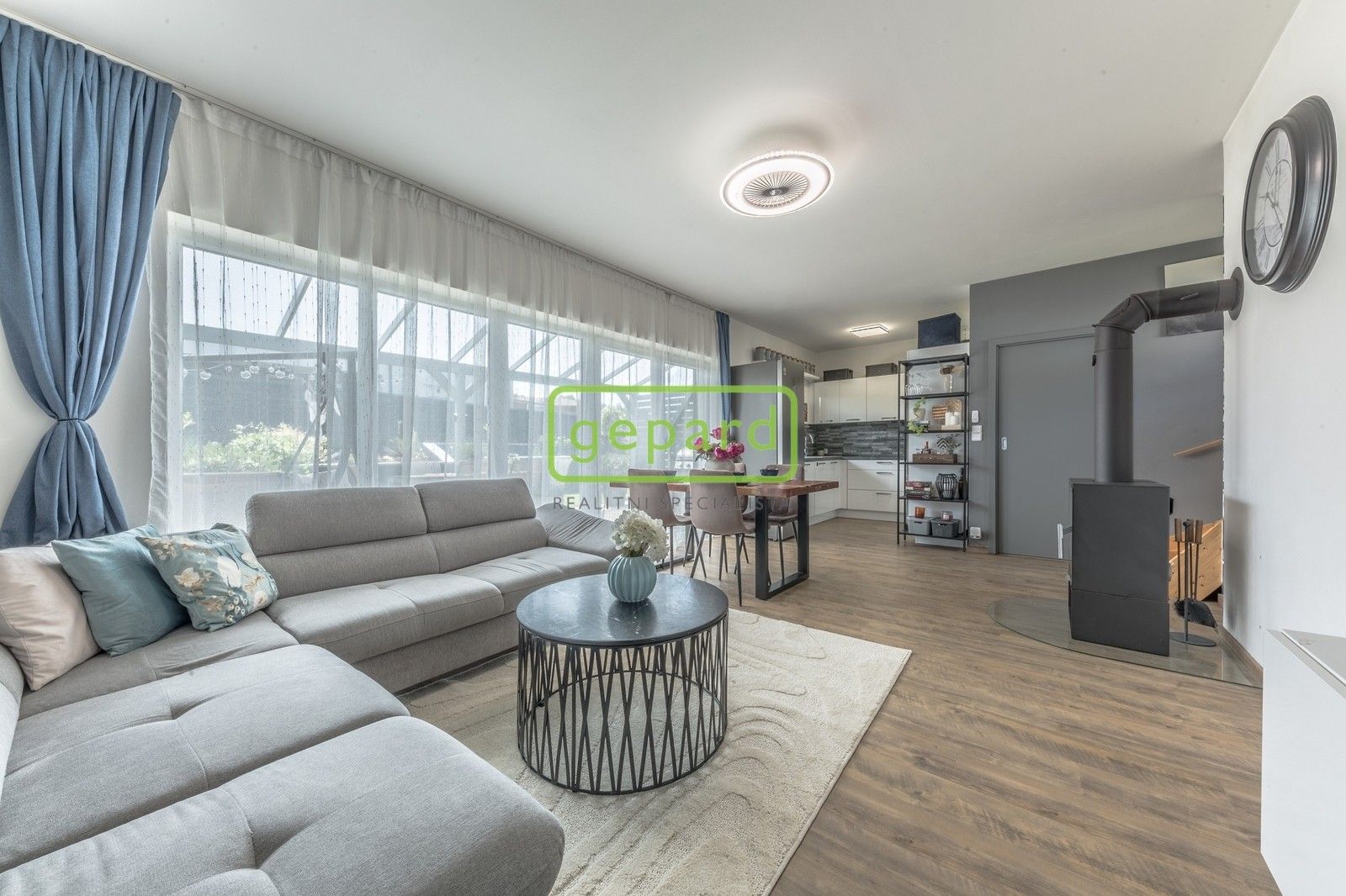 4+kk, Jiřice, 99 m² - 1