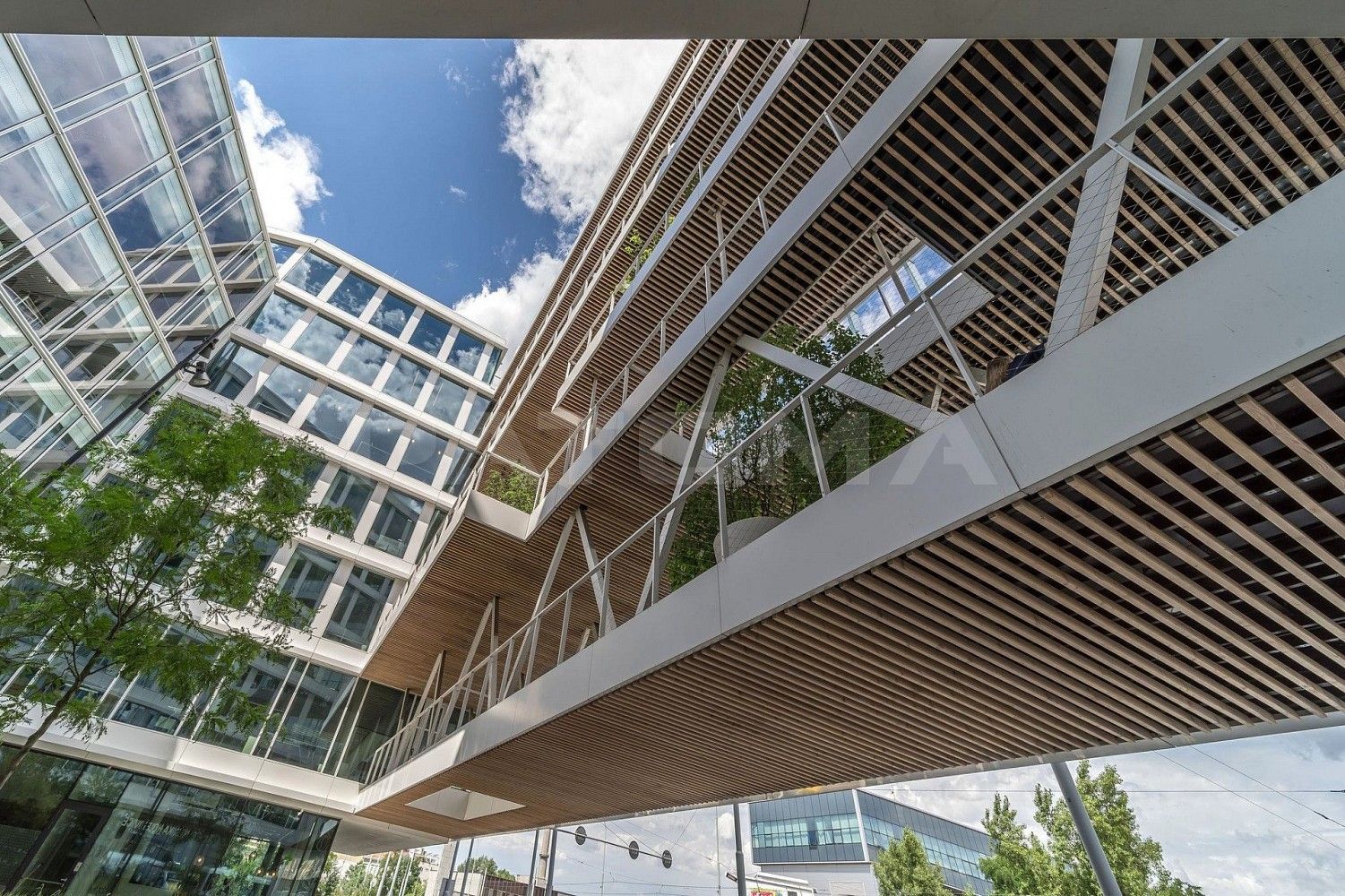 Pronájem kancelář - Plynární, Praha 7 - Holešovice, 658 m² - 5