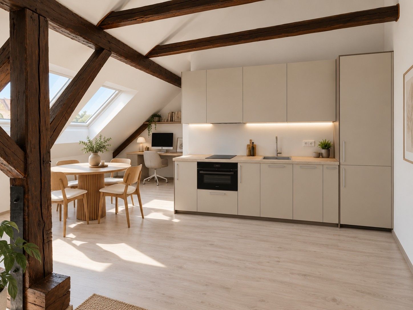 2+kk, Rudolfovská tř., České Budějovice - České Budějovice 3, Jihočeský kraj, 43 m² - 2