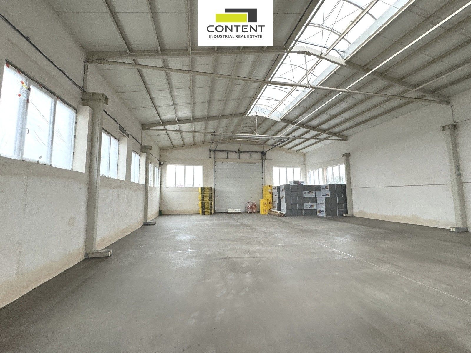 Sklad · 867 m² · Ke Kostelíčku, Městec Králové - 4