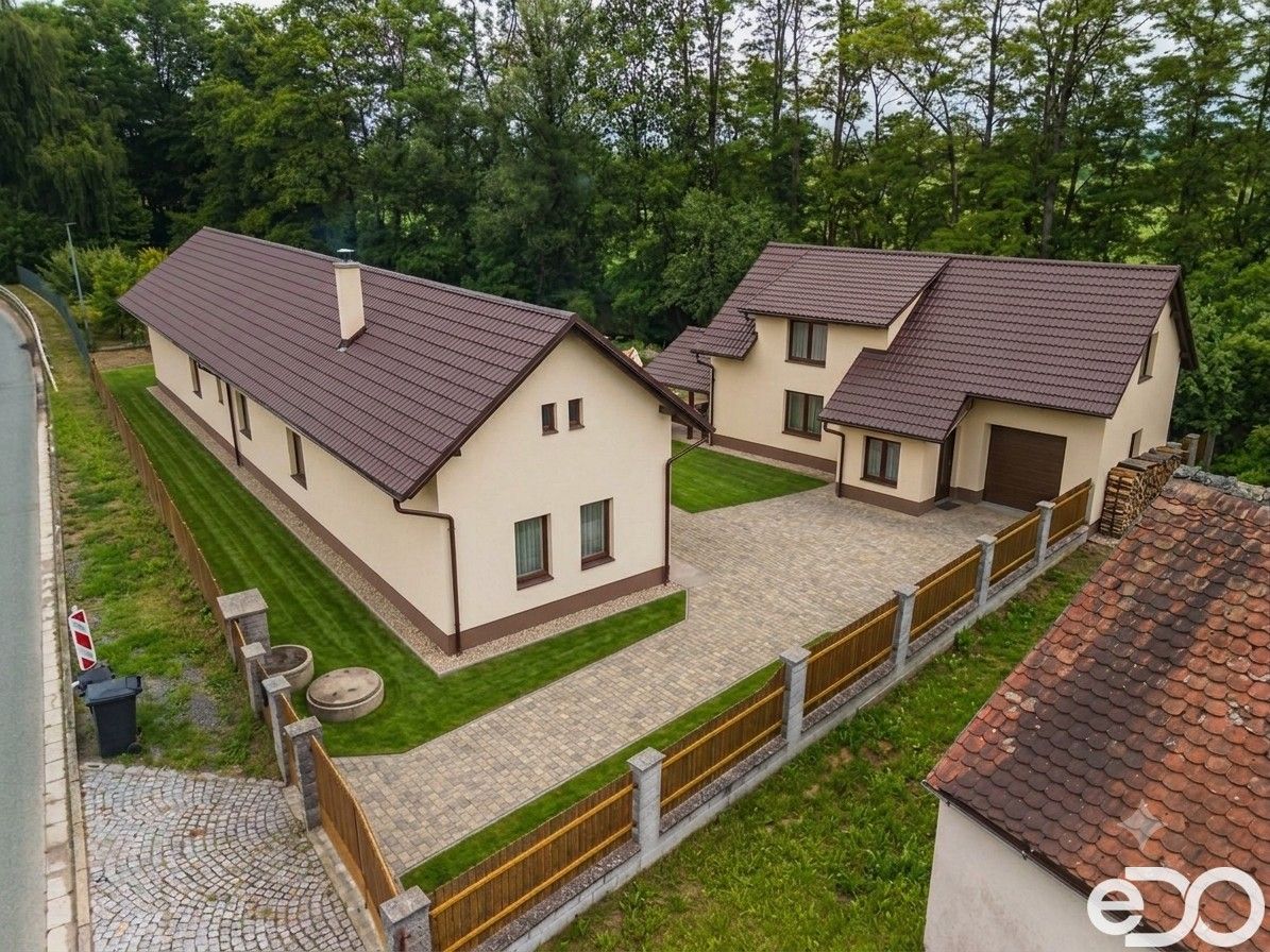 Rodinné domy, Staré Ždánice, 123 m² - 1