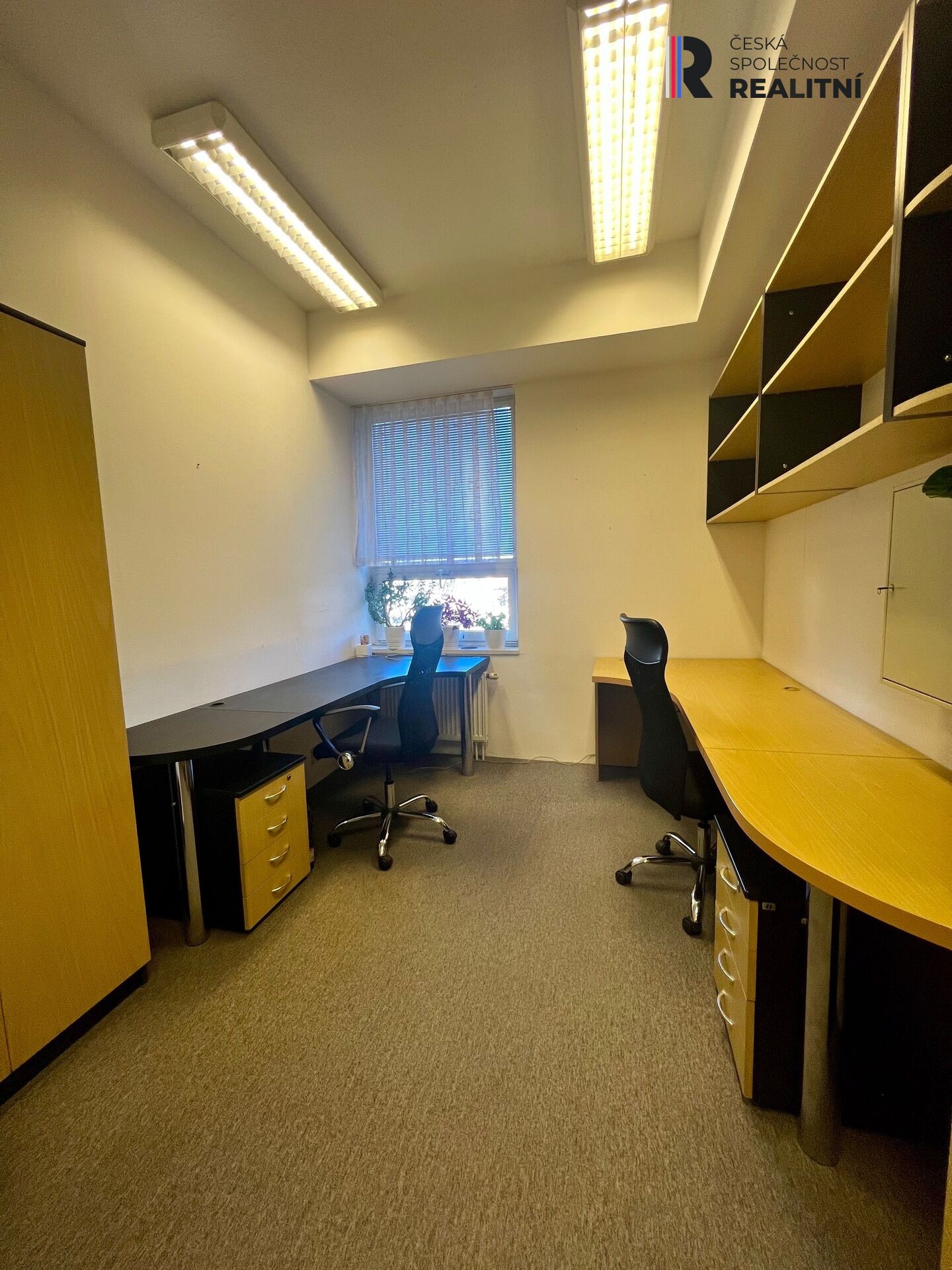 Pronájem kancelář - Příkop, Brno, 12 m² - 2