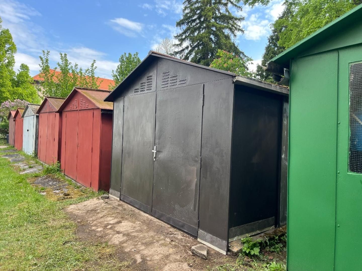 Prodej garáž - Plzeňská 537, Rokycany Plzeňské Předměstí, 21 m² - 5