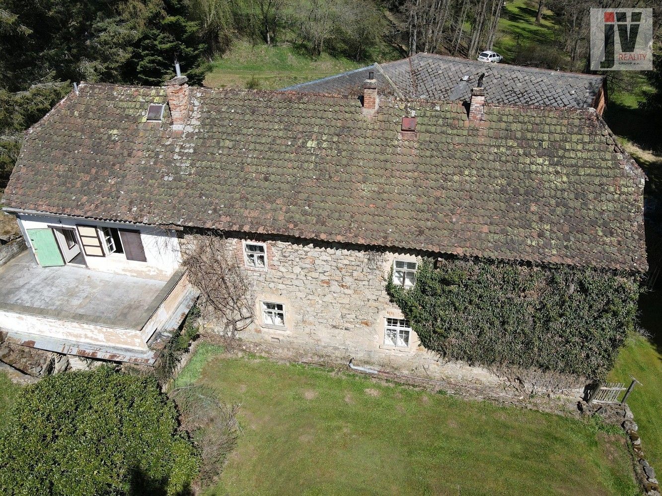 Chalupa · 460 m² · Nečtiny - Račín, okres Plzeň-sever, Plzeňský kraj - 3