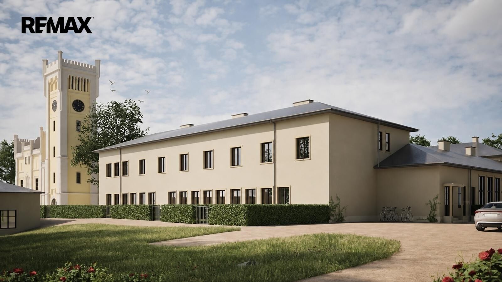 Byt 2+kk · 62 m² · Býchory - 3