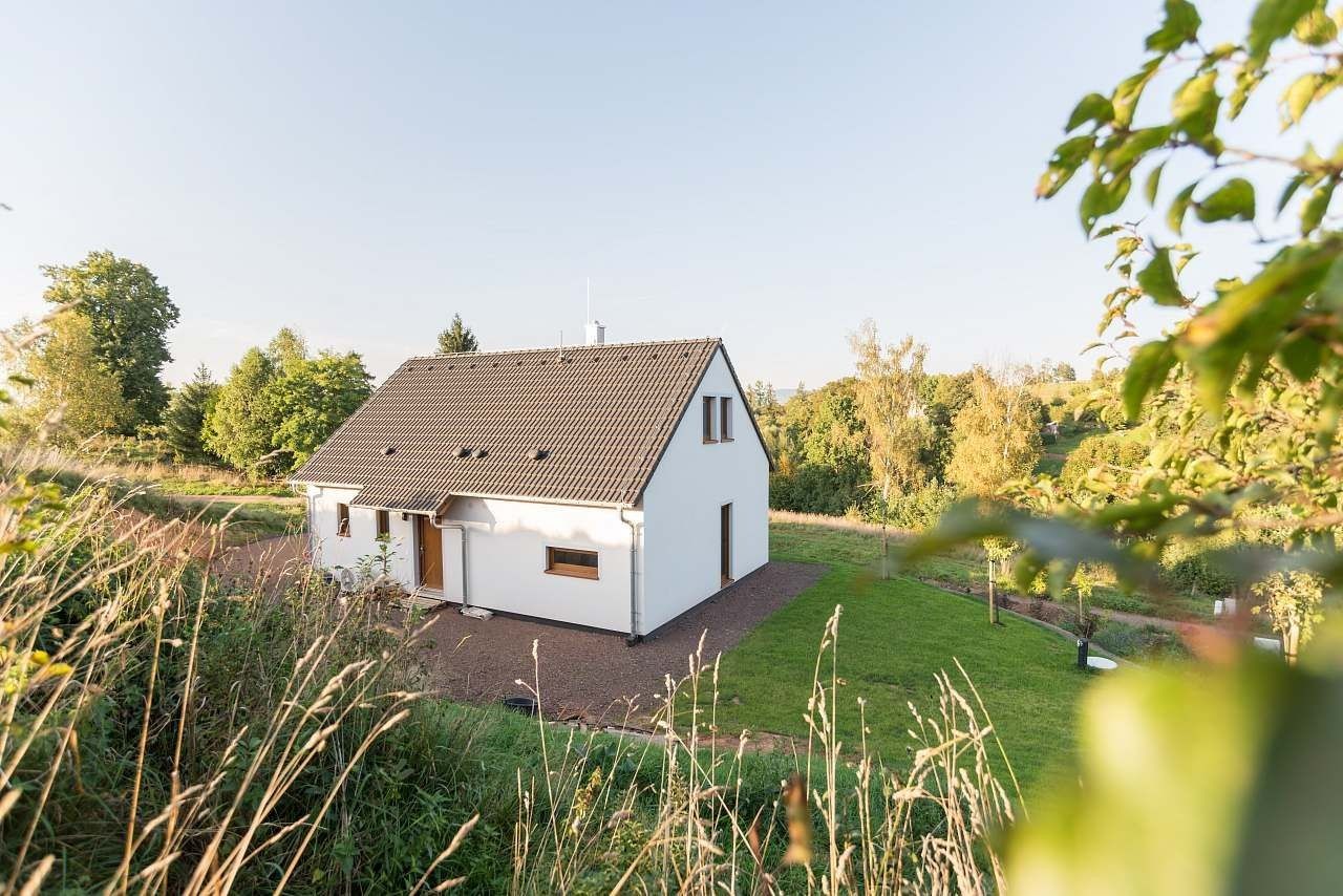 Chaty, Božanov - Božanov, Královéhradecký kraj