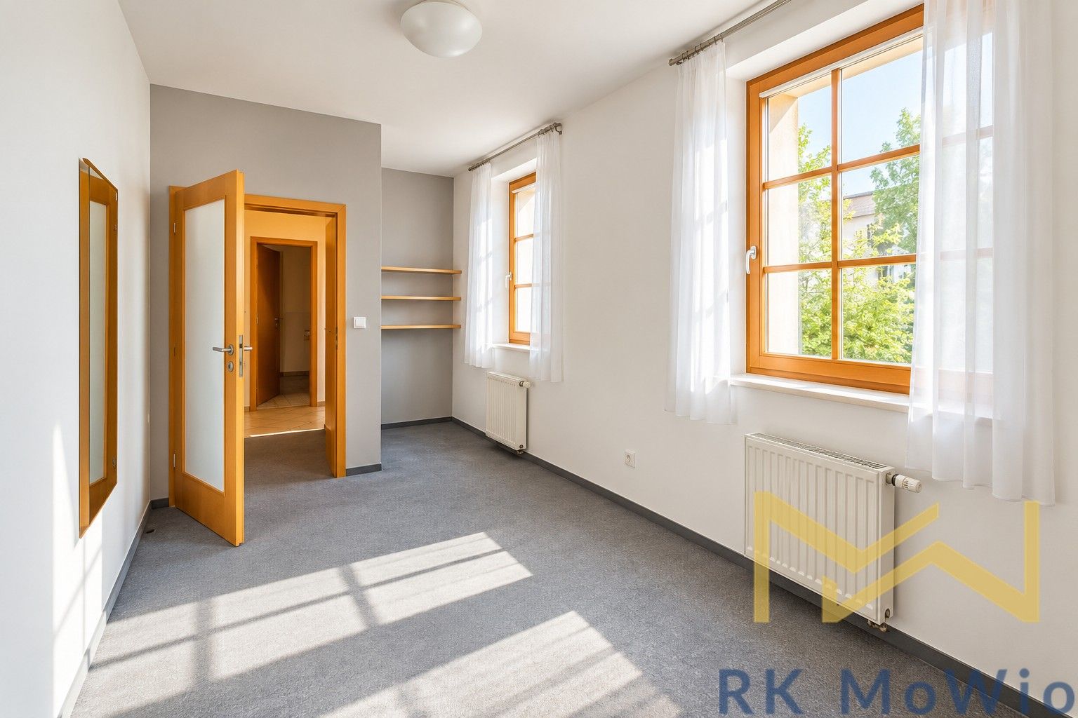 Byt 3+1 · 91 m² · Rybalkova, Praha - 3