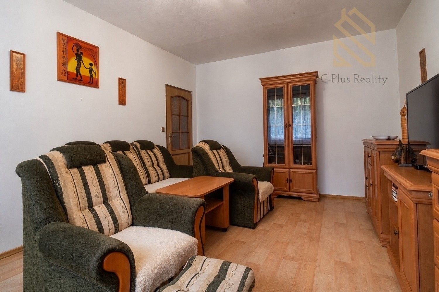 Byt 2+1 · 63 m² · Marš. Rybalka, Most - 2