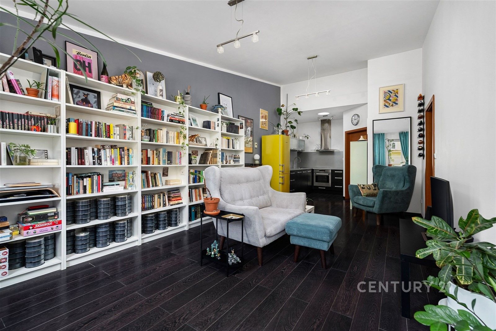 Prodej byt 2+kk - Slovákova  , Brno, 52 m²