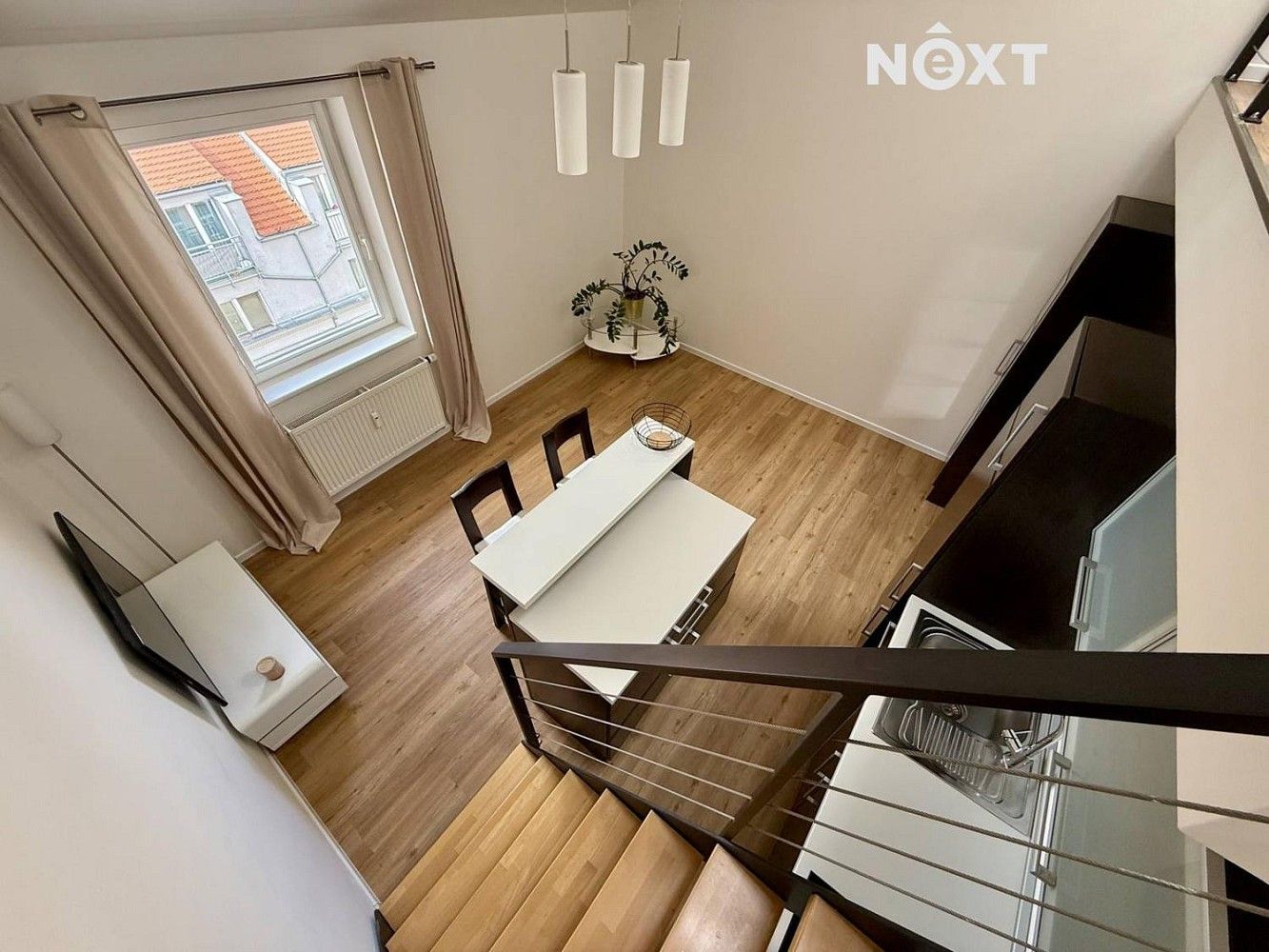 1+kk, Praha - Holešovice, okres Praha 7, Hlavní město Praha, 32 m² - 2