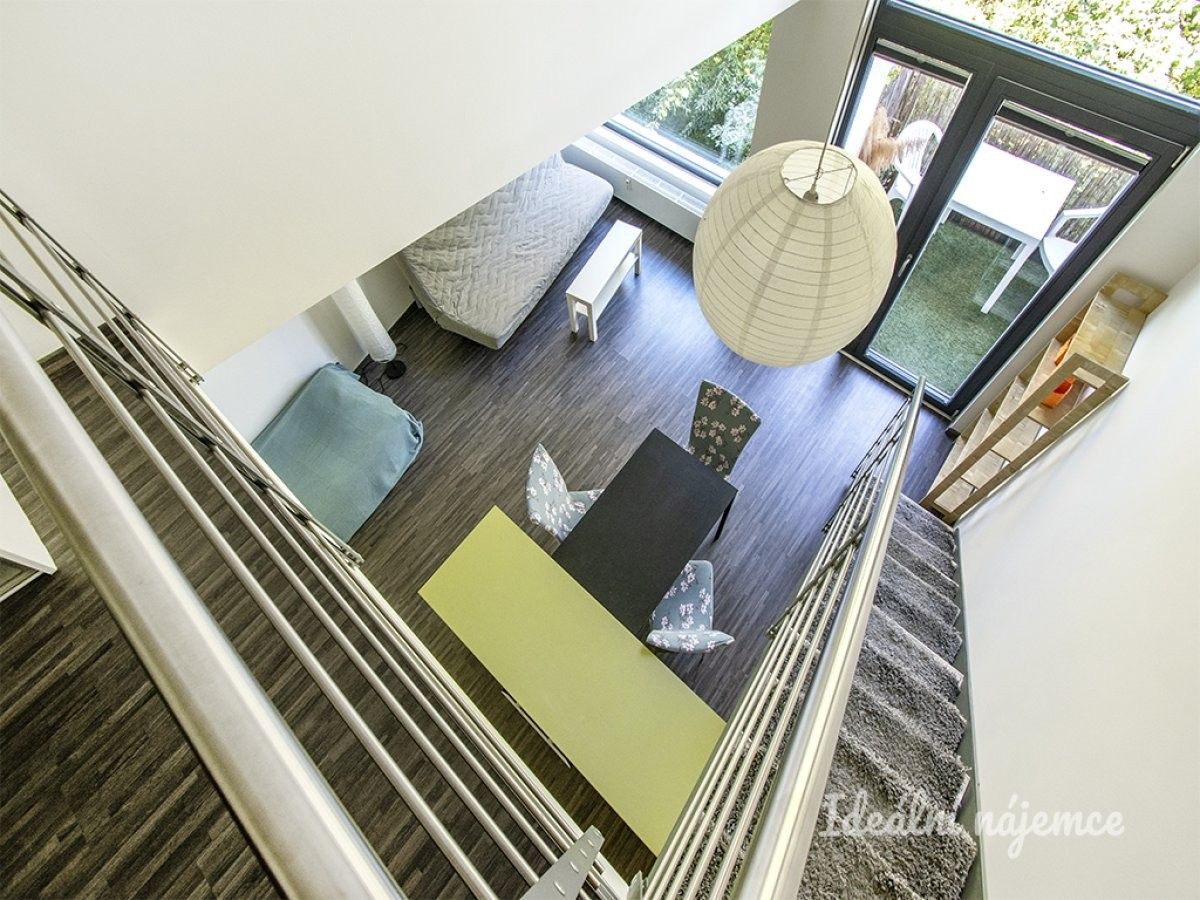 Byt 2+kk · 45 m² · U libeňského pivovaru, Praha - 4