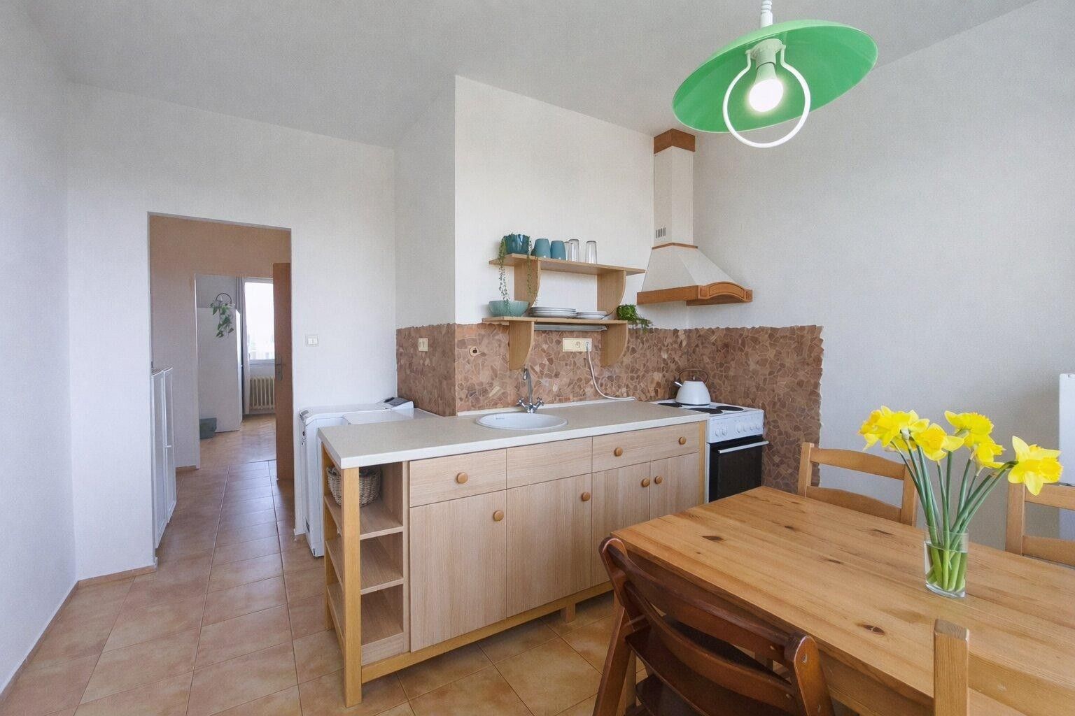 Byt 2+1, 49 m²