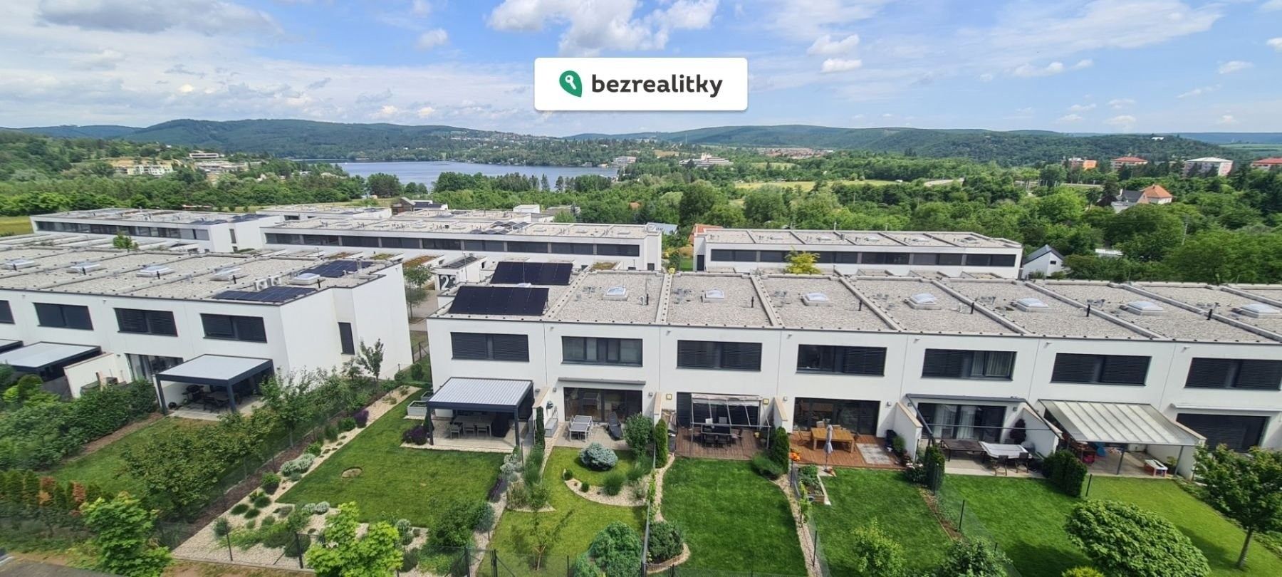 Prodej byt 5+kk - Nad Přehradou 1394, Brno Bystrc, 122 m² - 5