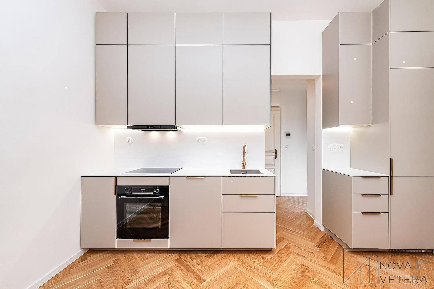 Prodej byt 2+kk - Chodská, Praha 2 - Vinohrady, 50 m² - 5