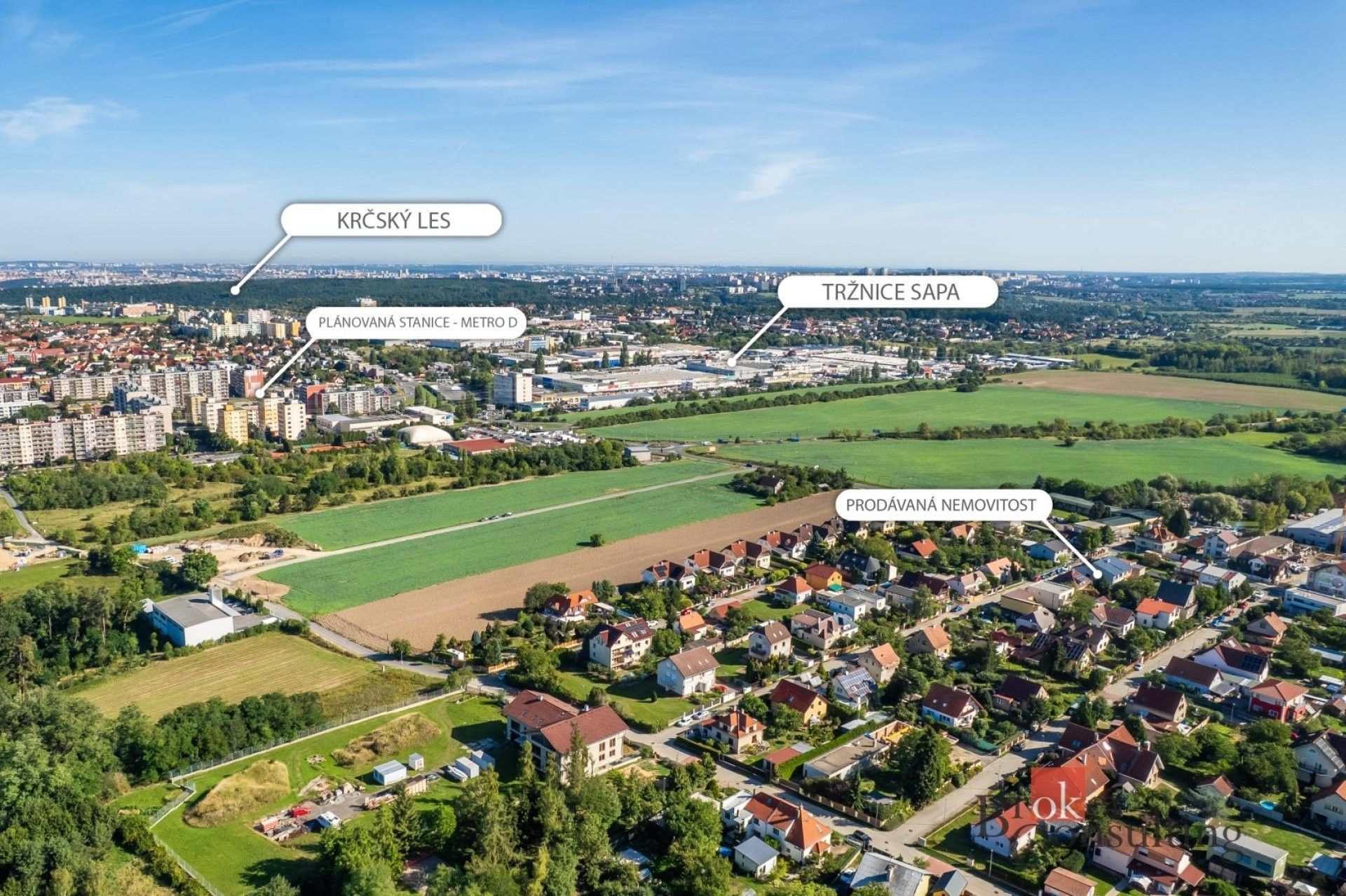 Rodinný dům · 257 m² · Lipovická, Praha - 4