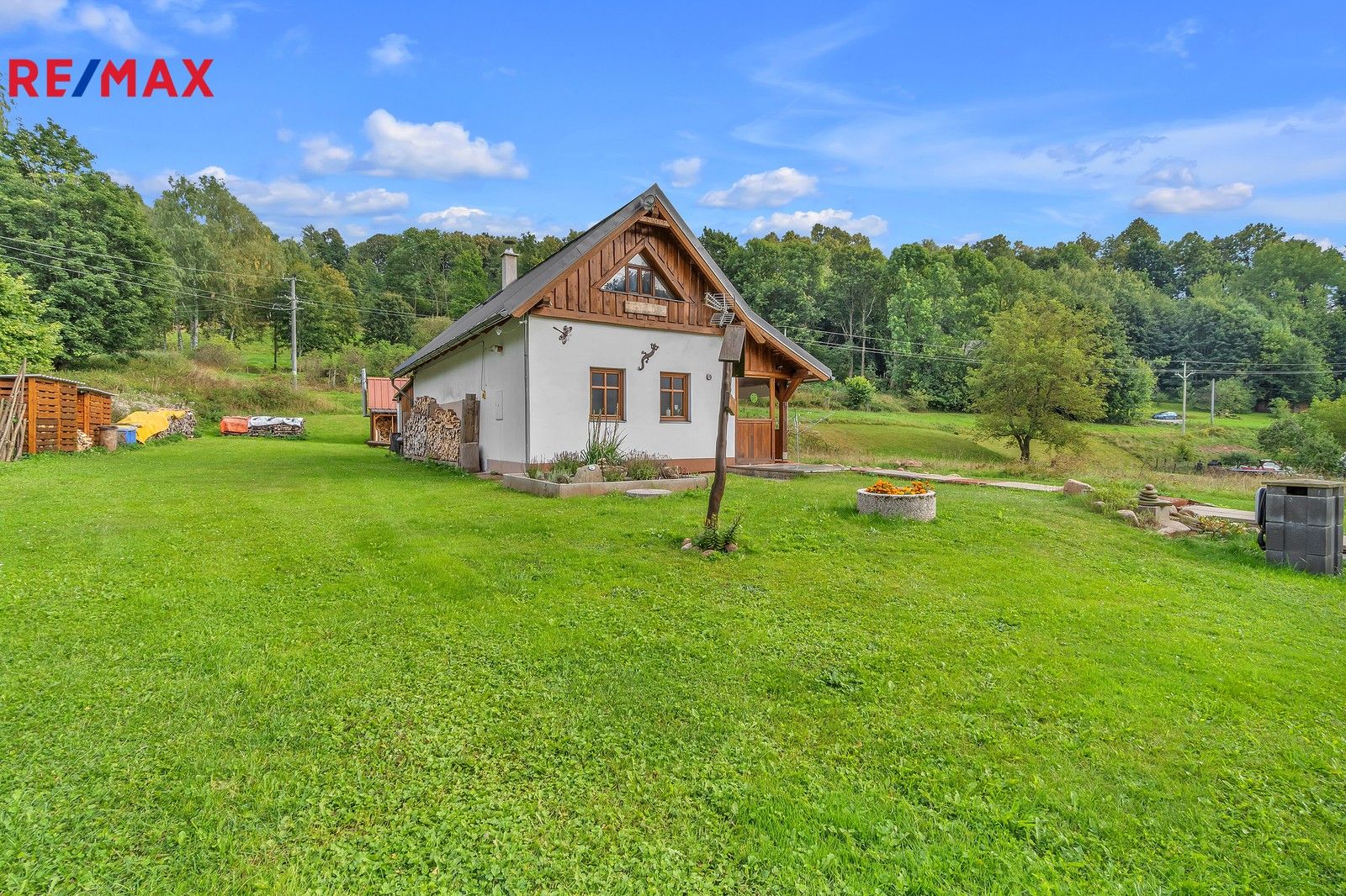 Prodej chalupa - Rudník, 88 m²