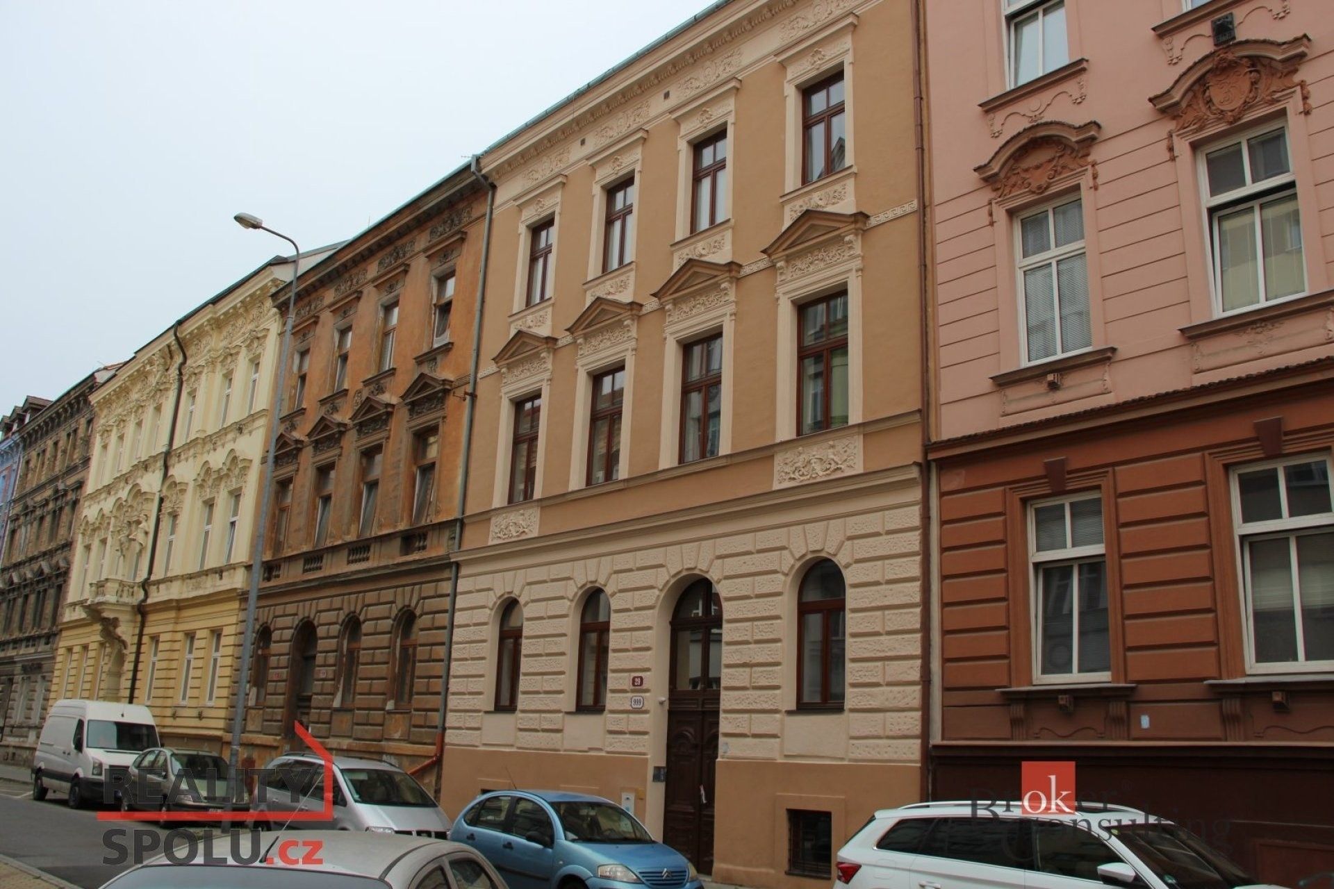 1+1, Nerudova, Plzeň, 45 m² - 2