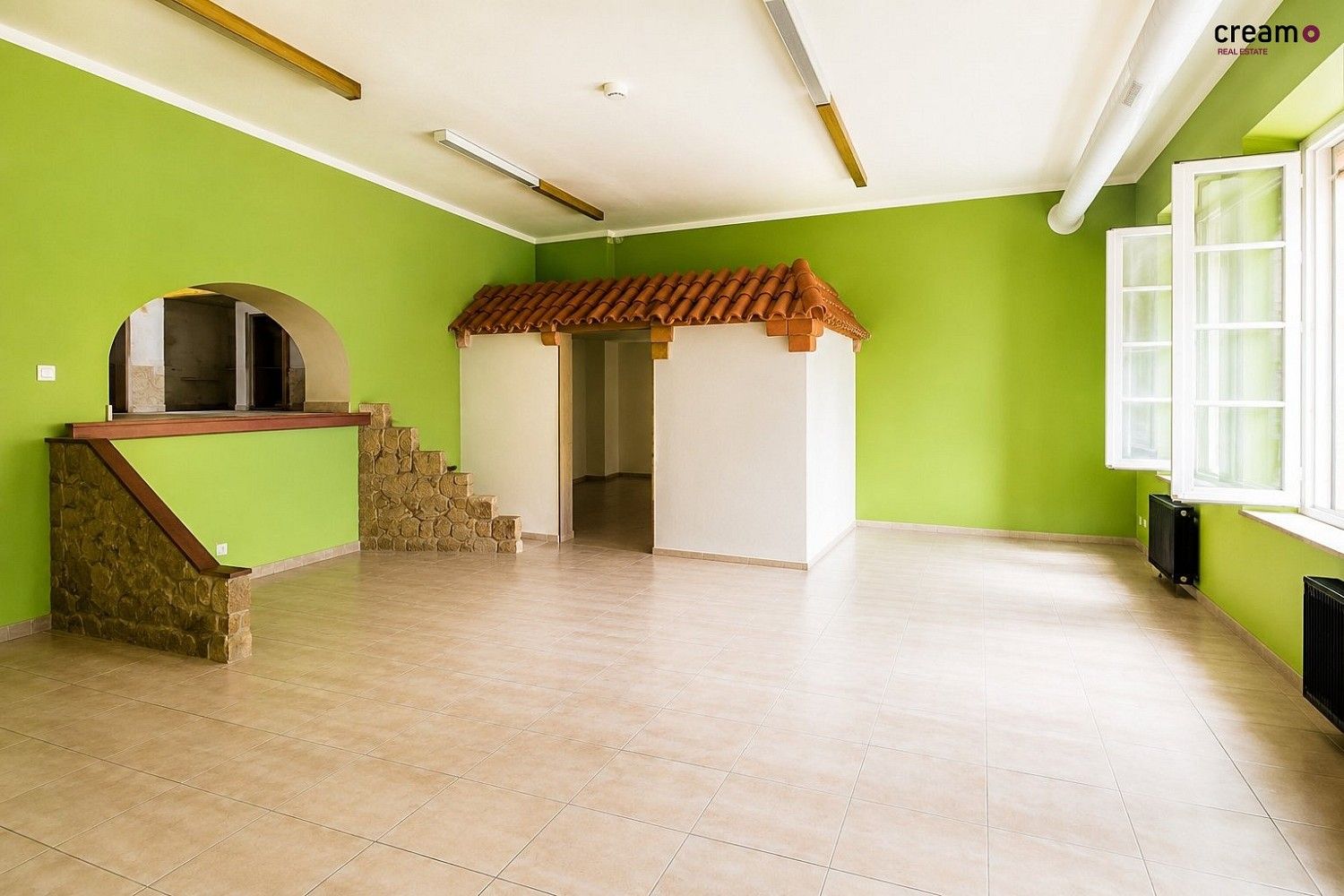 Pronájem obchodní prostory - Přerov - Přerov I-Město, Olomoucký kraj, 282 m² - 5