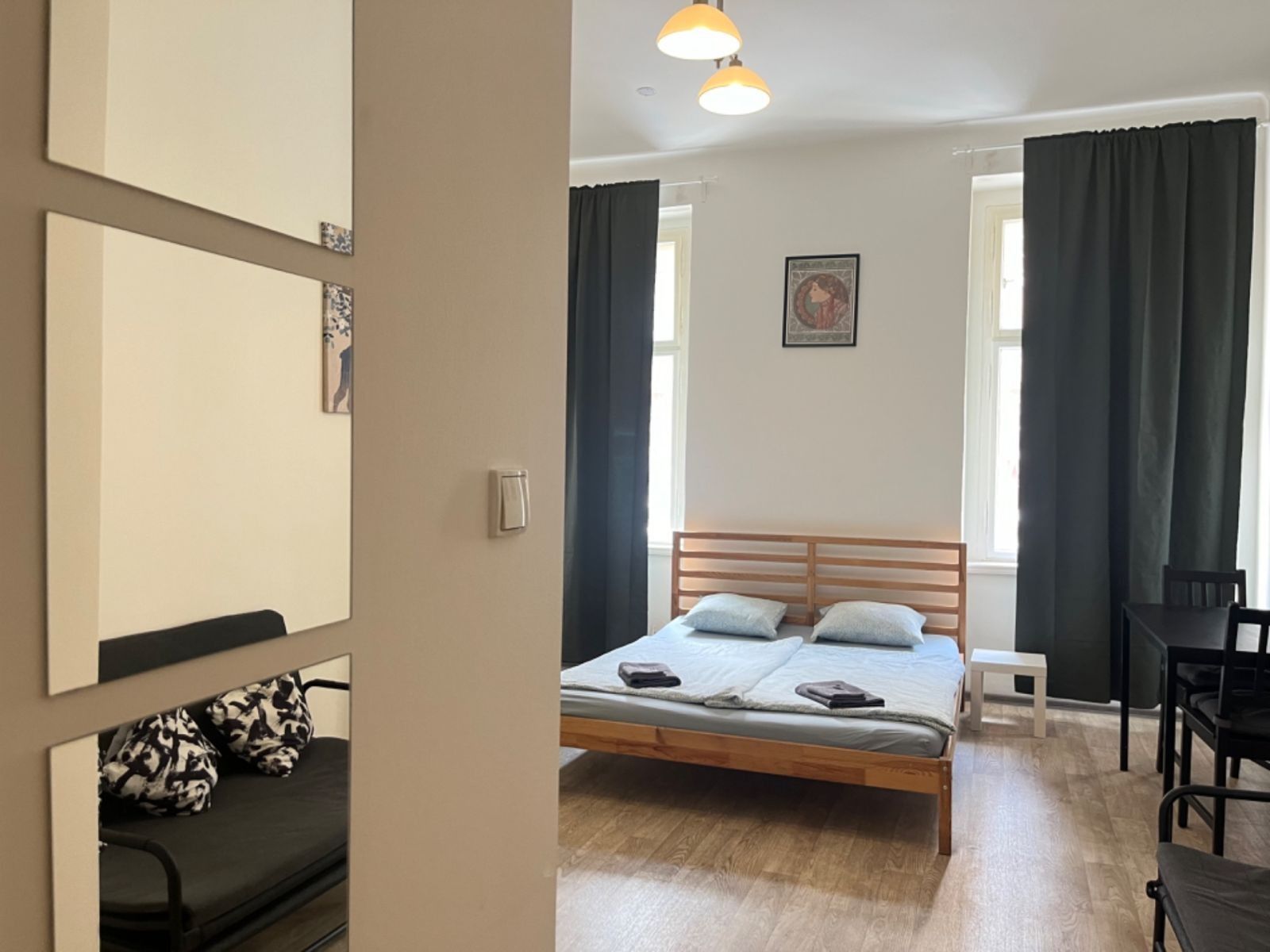Byt 1+kk · 30 m² · Víta Nejedlého, Praha - Žižkov - 3