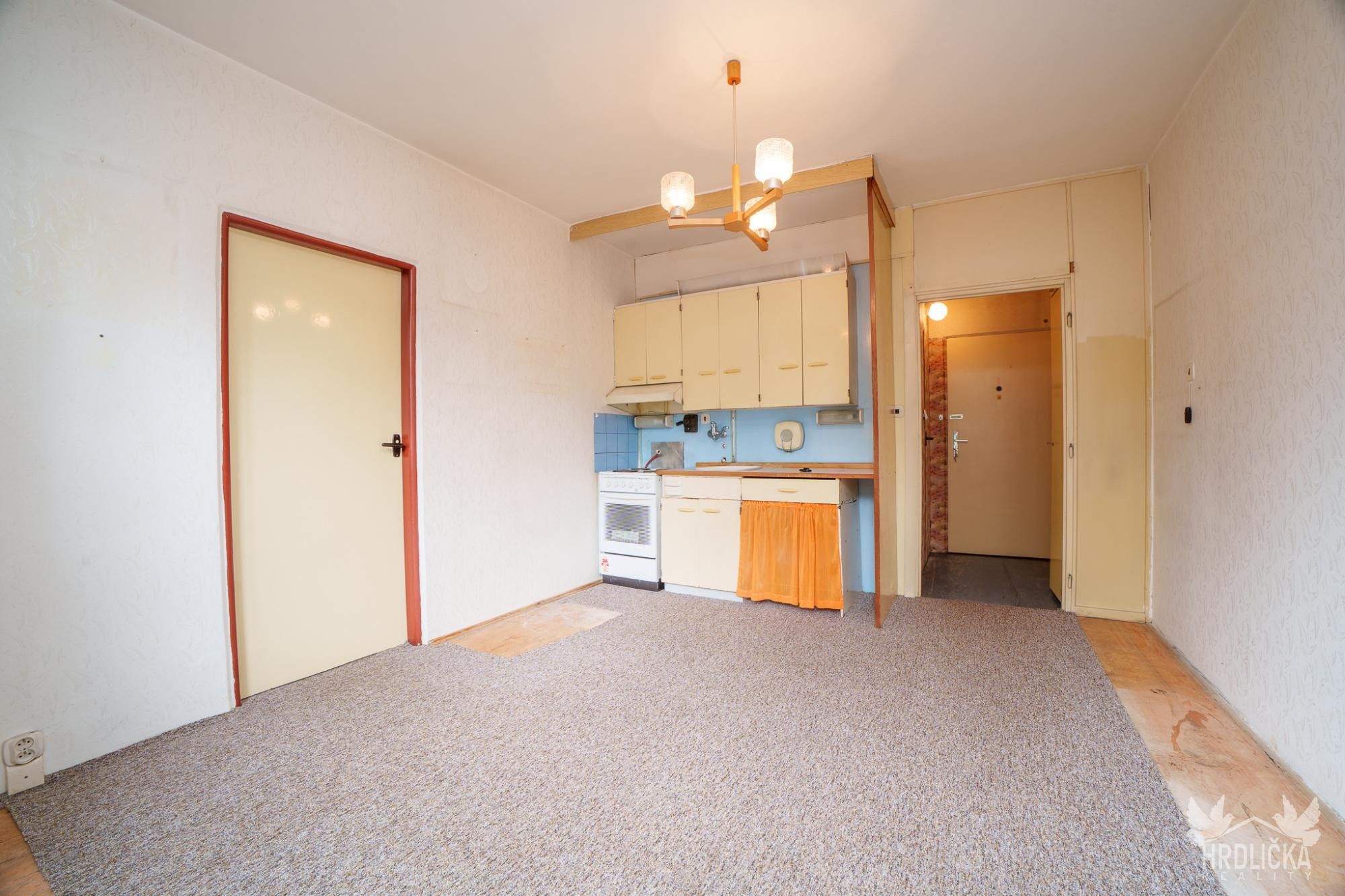 Prodej byt 1+1 - Strakonice I, 37 m² - 2