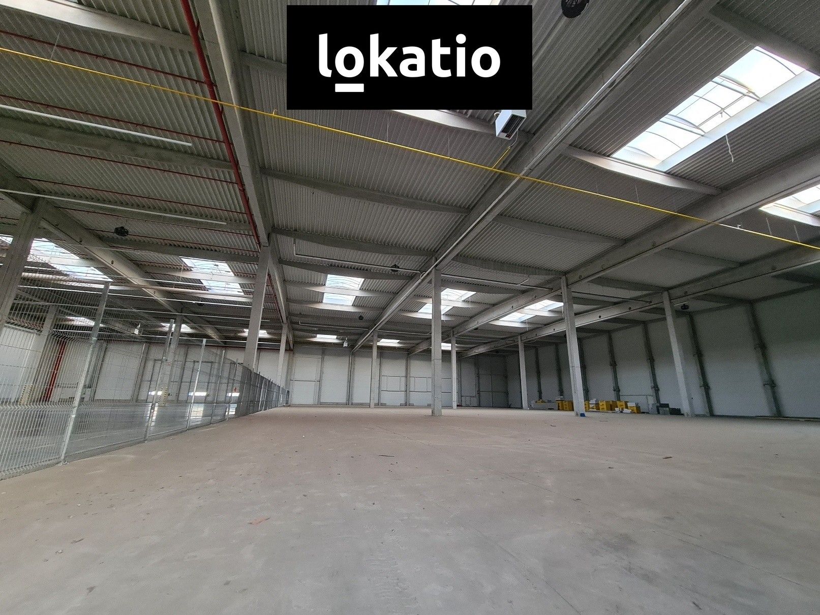 Pronájem sklad - Hranice, 6 166 m² - 5
