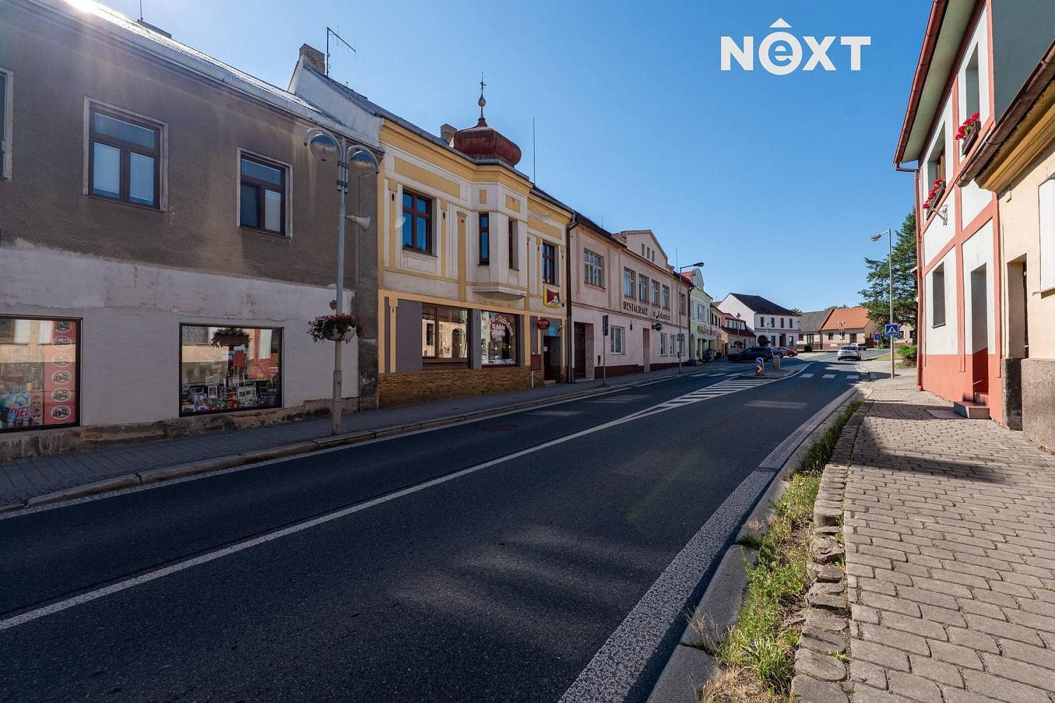 Prodej restaurace - Kasejovice, okres Plzeň-jih, Plzeňský kraj, 198 m² - 5